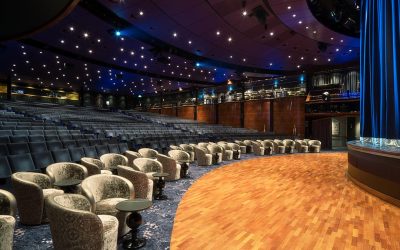 NCL Spirit: Stardust Theatre